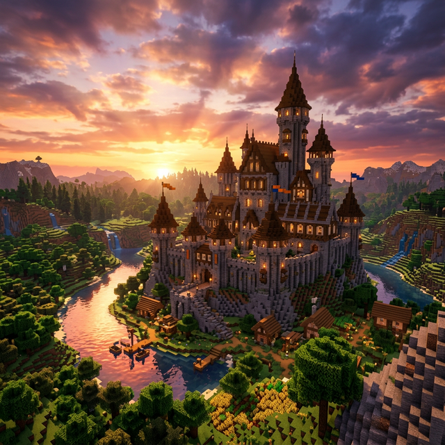 Minecraft Server